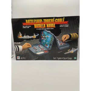 1998 Milton Bradley Hasbro Battleship Board Game